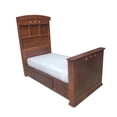 thumbnail image 2 of Cuna Cama Mecedora Gummy  Junior con Luz Tabaco Café, 2 of 3