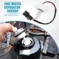 thumbnail image 2 of Unique Bargains Fuel Filter Water Sensor Switch No.MR514545 for Mitsubishi Pajero NM NP 4M40 4M41 2000-2006, 2 of 6
