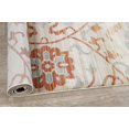 thumbnail image 4 of All-Over Floral Distressed Oriental Turkish Area Rug, 4 of 5