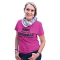 thumbnail image 2 of Awkward Styles Women's Moms Know A Lot Grandmas Know Everything Graphic T-shirt Tops Mother's Day Gift, 2 of 5