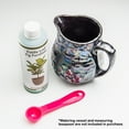 thumbnail image 3 of Liquid Fiddle Leaf Fig Fertilizer 8oz. of Premium Concentrated Indoor Ficus Food, Get Big Leaves and Healthy Plants, 3 of 5