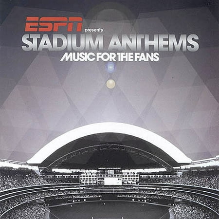 Pre-owned - ESPN Presents Stadium Anthems: Music For The Fans