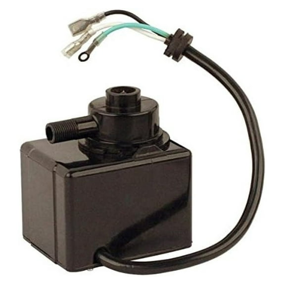 Parts Washer Pump - 20 Gallon Water Based Systems - Replacement Pump with Flush Hose & 3-Way Filtration - 115V Motor - Safety Cover