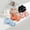 Pink, variant on Children'S Half-Finger Knit Gloves With Flap Kids' Convertible Mitten Gloves Toddler Clamshell Gloves Girls Half Finger Cute Winter Thickened Warm Baby Cartoon Thinsulate Kids Gloves