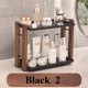 thumbnail image 1 of Organizador para mostrador de baño con estación de café, soporte para cosméticos y estante de almacenamiento para tocador y encimera, accesorios de cocina, 1 of 4