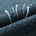 thumbnail image 5 of FINALGANG Boys Pants Kids Vintage Wide Leg Casual Jeans Dark Washed Loose Fit Denim Pants With Relaxed Straight Cut For Daily Street Wear Stylish Bottoms, 5 of 5