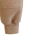 thumbnail image 3 of Chibenne Boys Jogger Sweatpants with Pocket Corduroy Casual Pants Elastic Waist Fleece Lined Winter Warm Pants, 3 of 4
