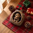 thumbnail image 5 of Forest Animal Christmas Ornaments,3D Animal Christmas Tree Ornaments,Funny Forest Animal Ornaments for Hanging Decoration Gift for Animal Lovers & Christmas Basket Stuffers, 5 of 7