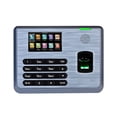thumbnail image 4 of TX628 3inch TCP/IP RFID Biometric Fingerprint Time Attendance System Machine Employee Office Fingerprint USB Time Clock ,Easy to Use, 4 of 4