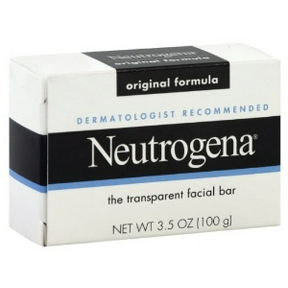 Soap Neutrogena Item Number 70501010105EA