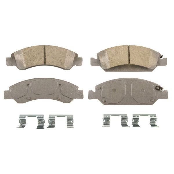 Go-Parts OE Replacement for 2008-2019 Chevrolet Silverado 1500 Front