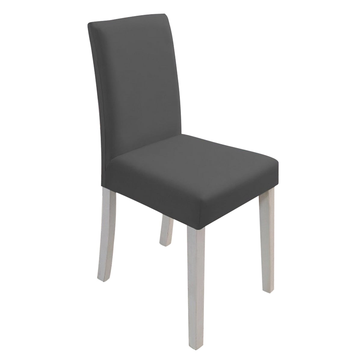 Solid Color Dining Room Chair Slipcovers Dining Chair Covers Chair Slipcover Stretch Chair Covers For Dining Room Walmart Com Walmart Com