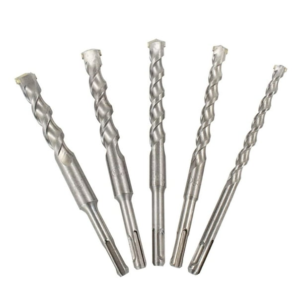 Drill Bit Set Length Twist Drill Bit with Straight Shank Metal