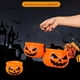 thumbnail image 5 of Mom's Best Bolsas de dulces de calabaza de Halloween, bolsas de dulces, bolsas de regalo, 5 of 9