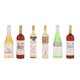 thumbnail image 4 of Vino de casa de muñecas, botella de vino en miniatura de vino de plástico para casa de muñecas 1:12 Botella de vino para casa de muñecas Aspecto llamativo, 4 of 8