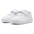 thumbnail image 2 of Tenis Puma Court Lally AC+ PS para Niños 17 A 21.5. 402305-05 blanco 21.5, 2 of 5