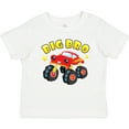 thumbnail image 3 of Inktastic Monster Truck Big Bro Boys Baby T-Shirt, 3 of 5