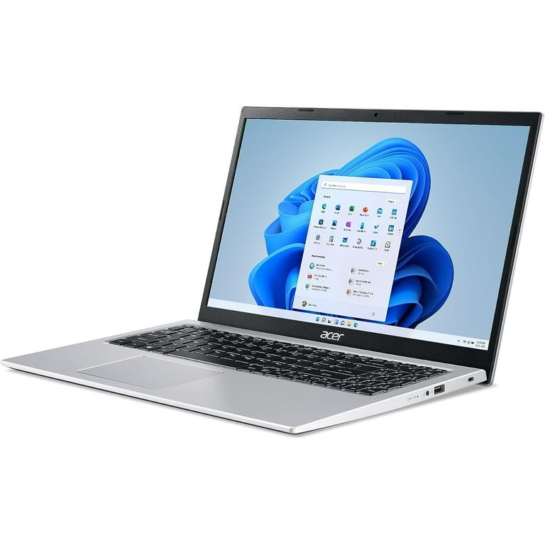 Acer Aspire 3 Intel Core i5-1035G1 8GB 256 GB SSD 15.6-Inch Full HD (1920 x  1080) Win 10 Laptop