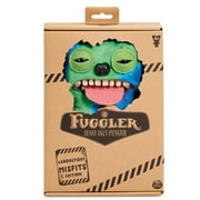 Fuggler Laboratory Misfits - Sir Belch Limited Edition - Funny Ugly Monster Plush Doll