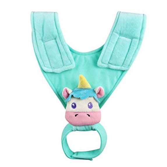 HZKAICUN Adjustable Baby Bottle Holder for Hands Free Bottle Feeding Hanging Stroller Bed Fixing Drink Feeding Bracket Strap Magic Sticker