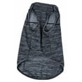 thumbnail image 6 of Pet Life ® Active 'Aero-Pawlse' Quick-Dry and 4-Way-Stretch Yoga Fitness Dog T-Shirt Tank Top, 6 of 10