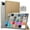 B_Gold, variant on DuraSafe Cases iPad PRO 11 Inch 2 2020 3 2021 4 2022 [ PRO 11 2nd 3rd 4th ] MHMT3LL/A MHMU3LL/A MY332LL/A MY342LL/A Slim Lightweight Protective PC Dual Angle Stand Cover - Navy Blue