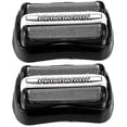 thumbnail image 1 of 2pcs 32b Shaver Replacement Part For Series 3,replacement Foil & Cutter For Series 3010s 3040s, 1 of 5