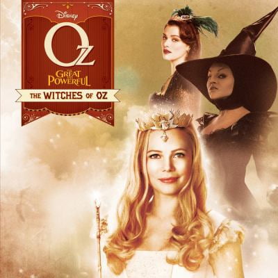 Pre-Owned Oz the Great and Powerful the Witches of Oz (Paperback) 142317089X 9781423170891