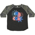 thumbnail image 3 of Inktastic Second Birthday Fourth of July Fireworks Boys or Girls Toddler T-Shirt, 3 of 5