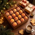 thumbnail image 4 of Christmas Ornaments Balls Plastic Christmas Balls Ornaments Pendant Christmas Tree Decoration, 4 of 6