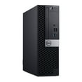 thumbnail image 3 of Restored Dell Optiplex 5070 Desktop Computer Hexa Core Intel i5 (3.2GHz) 16GB DDR4 RAM 250GB SSD Solid State 5G-WiFi & Bluetooth Windows 11 Professional Home or Office PC (Refurbished), 3 of 5