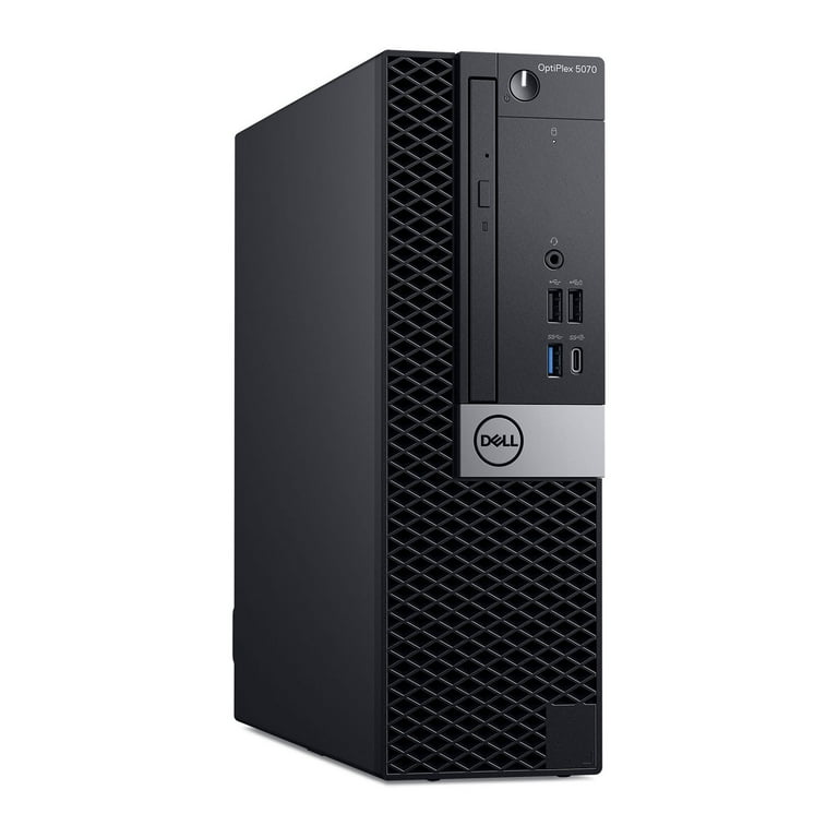 Dell Optiplex 5070 Desktop Computer | Intel i5-8500 (3.2) | 16GB 