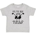 thumbnail image 3 of Inktastic Future Golf Champ Childs Golfing Boys or Girls Baby T-Shirt, 3 of 5
