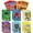 NWN25, variant on 24PCS Pikachu Stickers for Kids Make Your Own Princess, Girls Make a Face Stickers, Classroom Rewards, Art Craft Party Supplies