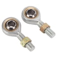 thumbnail image 2 of Rod End,2Pcs Rod End Joint Right Rod End Rod End Bearing Reliable and Durable, 2 of 7