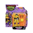 thumbnail image 1 of Teenage Mutant Ninja Turtles Action Figures Raphael Michelangelo Joint Movable Table Ornament Collectible Kids Birthday Gifts, 1 of 5