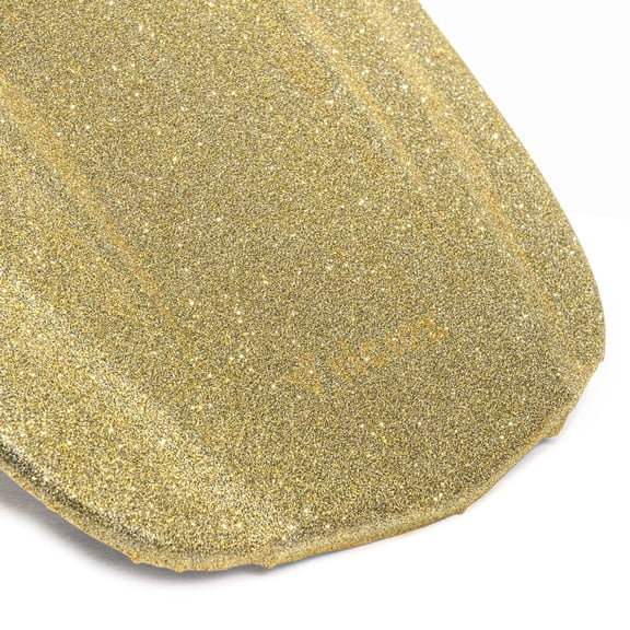 Vicrez Vinyl Car Wrap Film vzv10269 Glitter Gold