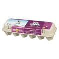 thumbnail image 4 of Maritime Pride Omega-3 Large White 12 Eggs, 4 of 7