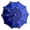 Blue, variant on Decorative Handmade Lace Umbrella Wooden Handle Sun Shade For Women Girls Special
