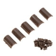thumbnail image 1 of Gránulo de extensión de cabello con punta en U, 2 bolsas Gránulo de extensión de cabello con punta en U Calidad en la que puede confiar, 1 of 12