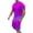 Purple, variant on Men's Summer Casual T Shirt and Shorts Set Short Sleeve 2 Piece Outfits Fashion Athletic Tracksuit Sweatsuit Dark Gray XL