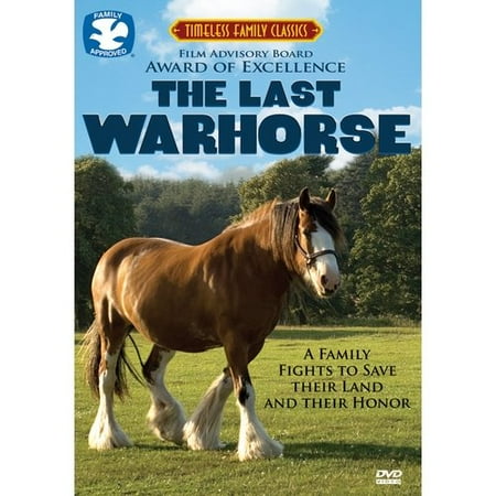 Alchemy Last Warhorse, The Dvd Std Ff
