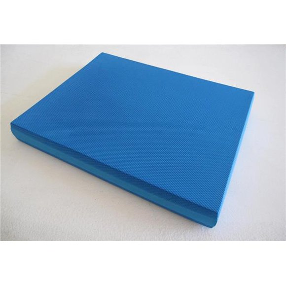 Everrich EVF-0036 40 x 48 cm Coussin d'Équilibre en Mousse TPE - Grand