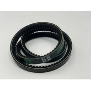 AX40 Classic Cogged V-Belt 1/2 x 42in Outside Circumference