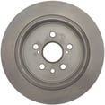 thumbnail image 2 of Centric Parts 121.44056 C-Tek Standard Brake Rotor Fits select: 1988-1989 TOYOTA CAMRY, 1988-1989 TOYOTA CELICA, 2 of 5