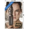 thumbnail image 3 of Star Wars: The Force Awakens - Rey Portrait Wall Poster, 22.375" x 34", 3 of 4