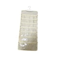thumbnail image 4 of Organizador de joyería colgante, soporte para collar, pulsera, soporte para joyería corporal, colgador de collar, soporte para pendientes de pared Estilo a, 4 of 8