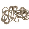 thumbnail image 1 of jifeng 3-10pack 10x zipper tag pulls Cord Rope Ends Lock Zip Slider for Clothing/Bags Tan 3 Pcs, 1 of 5