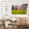 thumbnail image 5 of Elephant Stock Napa Valley Vineyards Wall Art - Horizontal Canvas Wall Art - Dining Room Wall Decor - Nature Canvas - Green And Yellow Decor - 12" x 8", 5 of 8