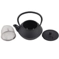 thumbnail image 2 of 0.3L Tea Ware, Kettle With Strainer, Iron Kettle, For Christmas Present Office Tea House Birthday Present, 2 of 8